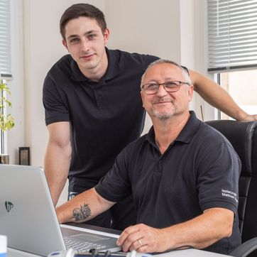 Das Team von Matthias Gutjahr Isolierungen in Lanitz-Hassel-Tal/ OT Taugwitz